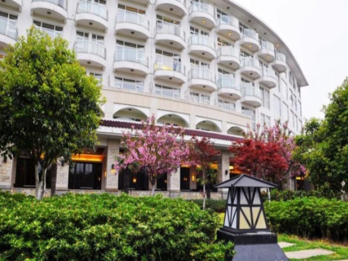 Suzhou Dongshan Hotel Екстериор снимка