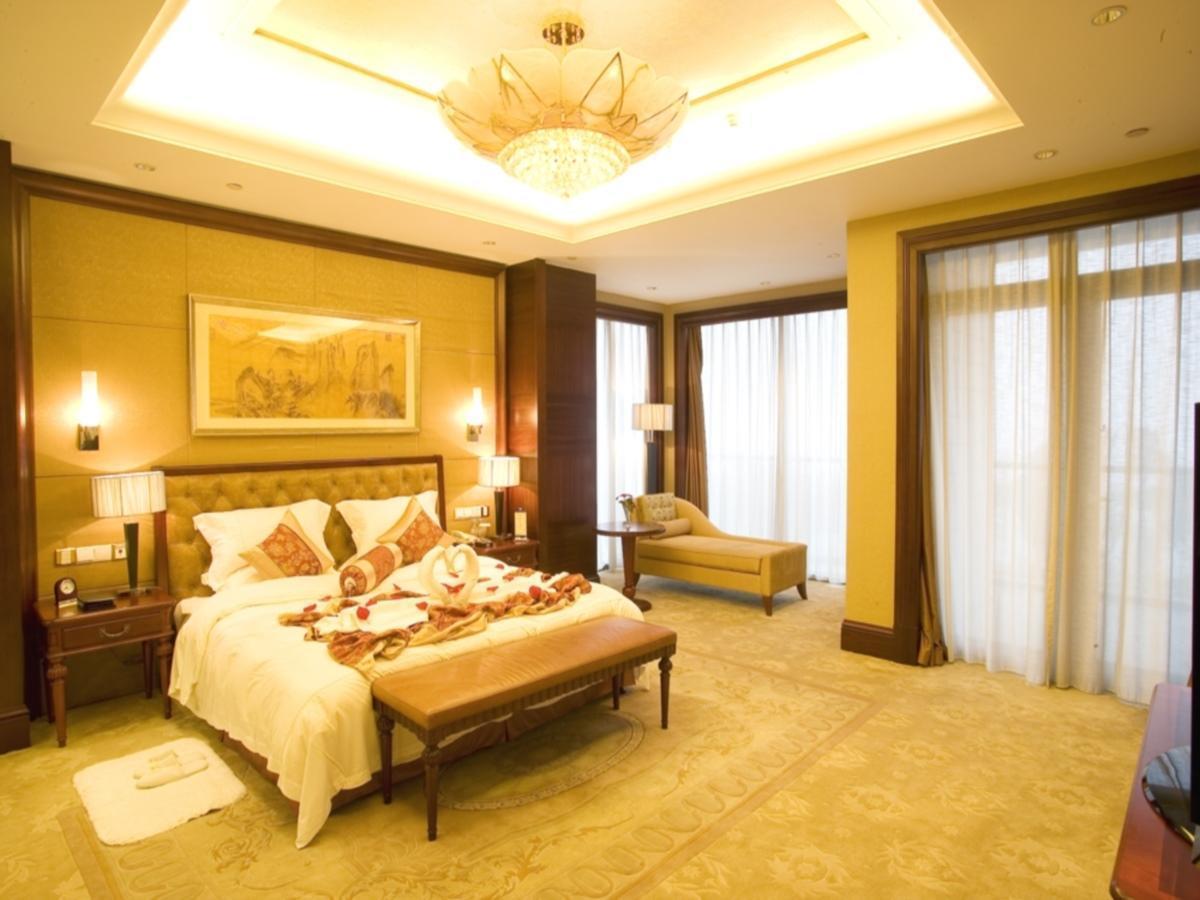 Suzhou Dongshan Hotel Екстериор снимка